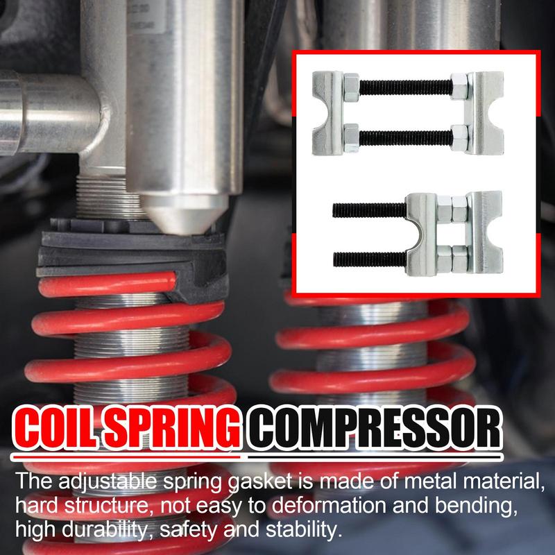 Coil Spring Compressor 1-2 Inc - огляд і ціна Spring Compressor Tool