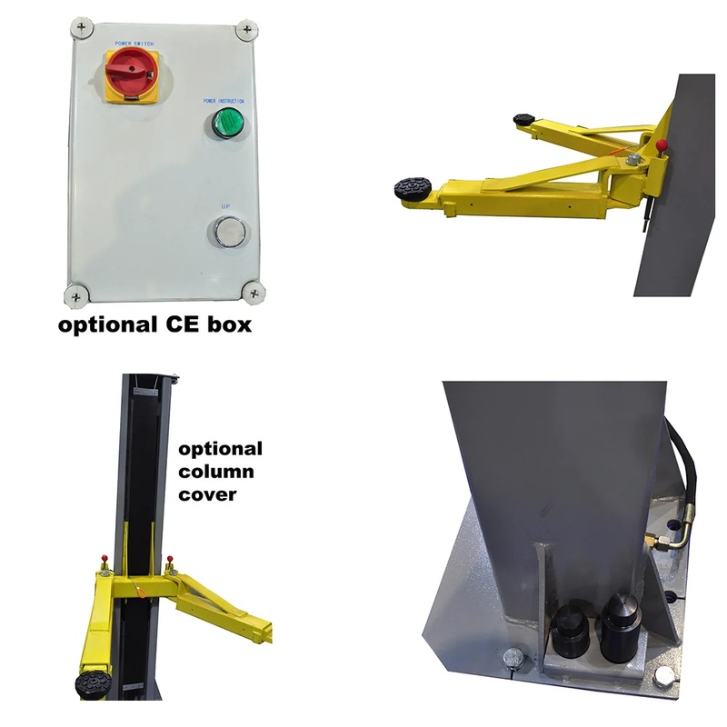 High Quality Portle Movle -Pos - огляд і ціна Car Lift