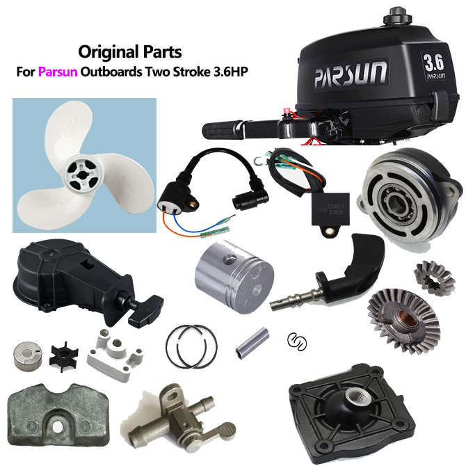 New Original Accessory Suit Pa - огляд і ціна Spark Plug