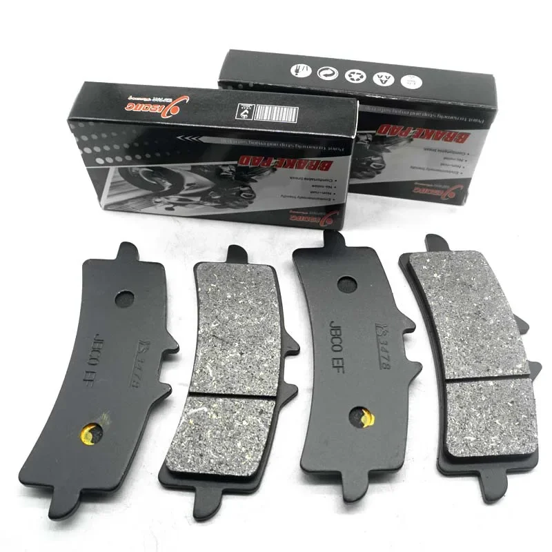 For HONDA CBR1000SA CBR1000RR  - огляд і ціна Brake Pad Set